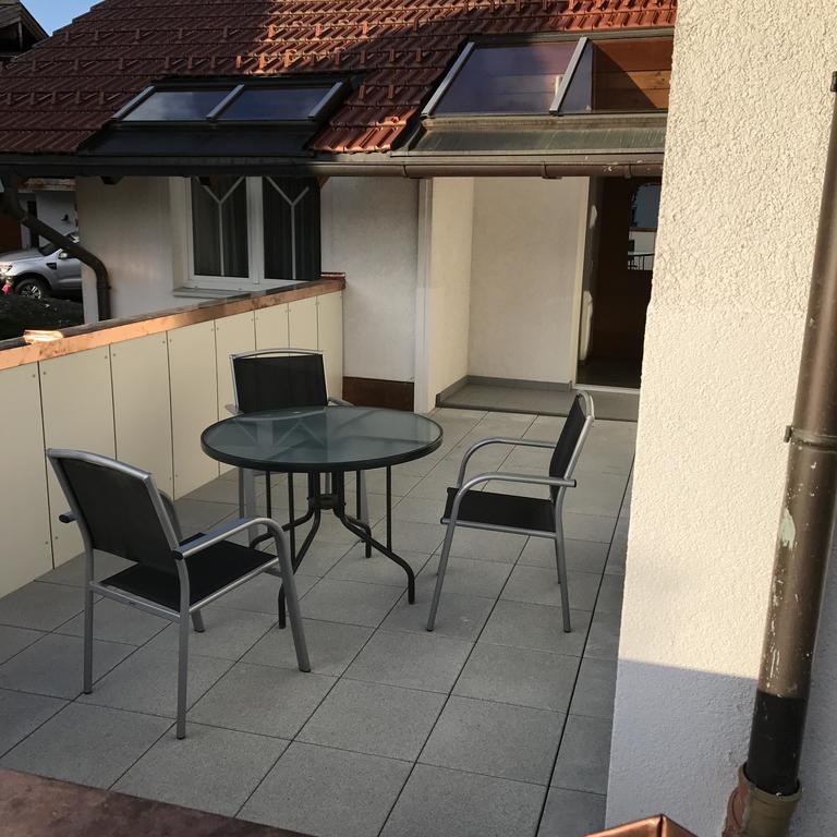 フラッハウHaus Menewegerアパートメント エクステリア 写真