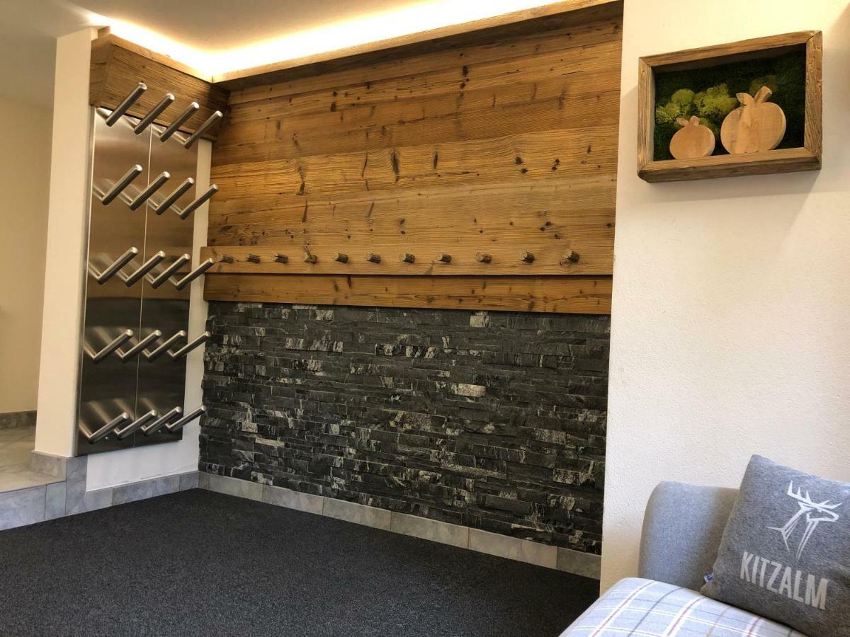 フラッハウHaus Menewegerアパートメント エクステリア 写真